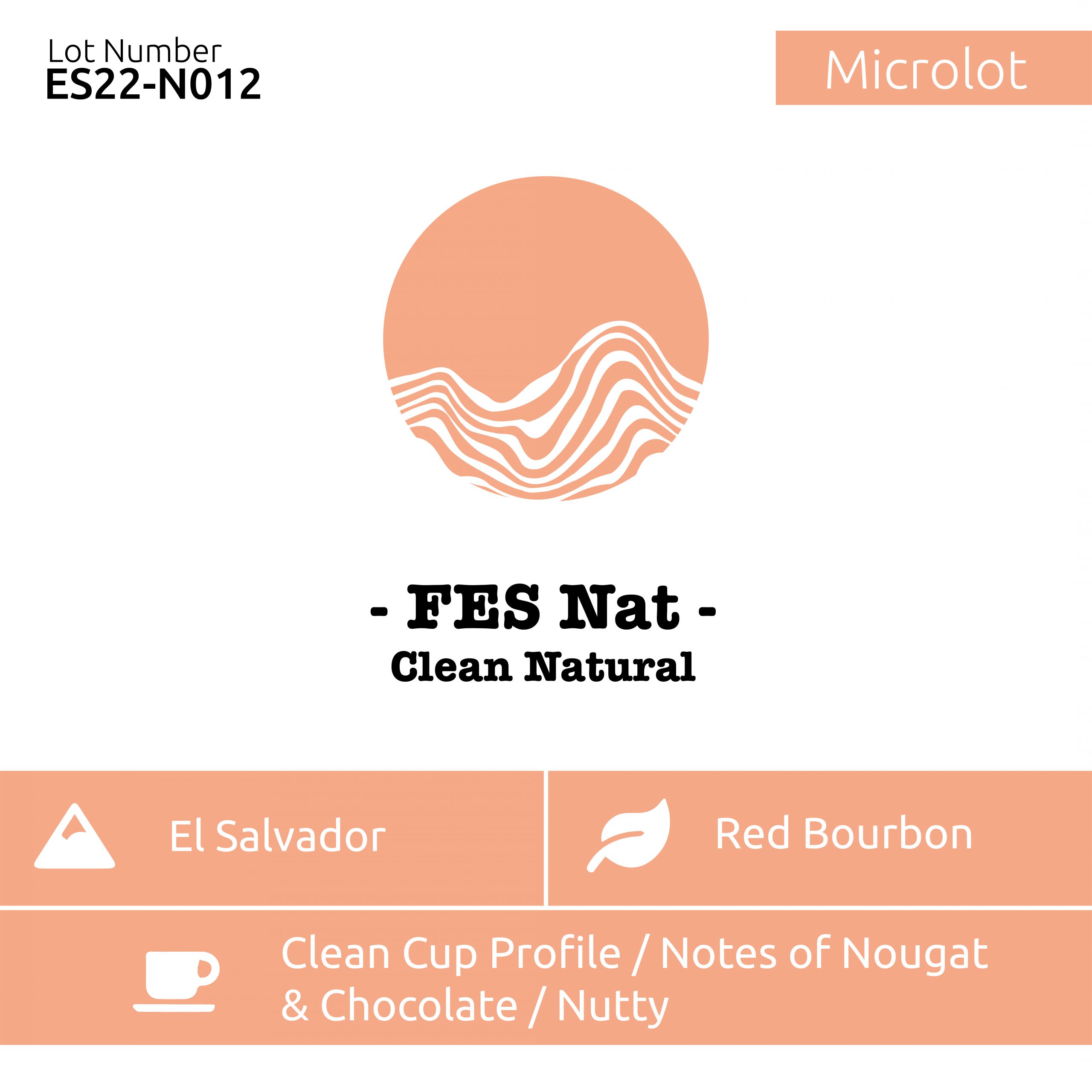 FES Nat clean natural